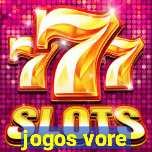 jogos vore